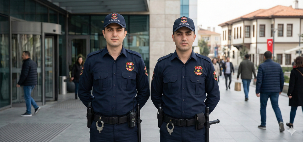 Güvenlik Hizmetleri